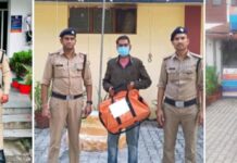 अवैध शराब तस्करी में दून पुलिस ने तीन को अलग-अलग स्थान से किया गिरफ्तार।