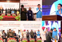 वन अधिकारी केवल प्रशासनिक अधिकारी नहीं, बल्कि प्रकृति के प्रहरी हैं: मुख्यमंत्री।