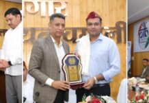 स्थानीय मीडिया को सरकार और जनता के बीच महत्वपूर्ण कड़ी बताते हुए तथ्यपरक एवं सकारात्मक पत्रकारिता का आह्वान।