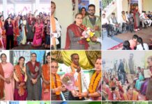 सोमेश्वर के गांवों में जनमिलन, रेखा आर्या ने विकास कार्यों के लिए विधायक निधि से सहयोग का किया ऐलान।
