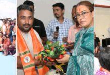 युवाओं को अधिकारों के साथ कर्तव्यों का भी निर्वहन करना होगा : रेखा आर्या।
