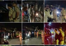 दून पुलिस ने शराब पीकर वाहन चलाने वाले 21 व्यक्तियों को पुलिस ने किया गिरफ्तार।