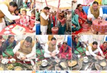 मुख्यमंत्री सशक्त बहना उत्सव में मुख्यमंत्री ने चम्पावत को दी ₹62.97 करोड़ की 50 विकास योजनाओं की सौगात।