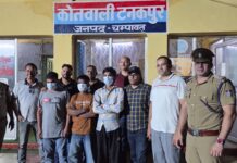 कोतवाली टनकपुर पुलिस के साथ संयुक्त कार्यवाही में अवैध mdma की बरामदगी सहित 03 अभियुक्त गिरफ्तार।