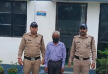 विगत 23 वर्षों से फरार चल रहे वारंटी अभियुक्त को दून पुलिस ने किया गिरफ्तार।