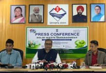 स्वच्छ एवं कचरा-मुक्त उत्तराखंड की दिशा में मजबूत पहल, नए नियमों के क्रियान्वयन पर जोर.।