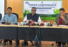 चारधाम एवं पर्यटन क्षेत्रों के लिए ठोस अपशिष्ट प्रबंधन की विशेष योजना पर जोर: श्री प्रवीण कुमार, अपर निदेशक, शहरी विकास।
