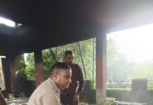 लवारिस शव का पूरे विधि-विधान से किया गया अन्तिम संस्कार।