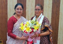 कैबिनेट मंत्री रेखा आर्या ने नई दिल्ली में केंद्रीय महिला एवं बाल विकास मंत्री से की शिष्टाचार भेंट।