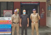 उत्तराखण्ड को-ऑपरेटिव बैंक में लाखों का गबन करने वाला अभियुक्त आया दून पुलिस की गिरफ्त में।