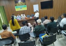 गन्ना विकास एवं चीनी उद्योग, उत्तराखण्ड के अर्न्तगत नवनियुक्त गन्ना पर्यवेक्षकों का 07 दिवसीय प्रशिक्षण कार्यक्रम आज 10 सितंबर को हुआ प्रारंभ।