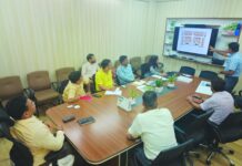 धामी सरकार के विजन को जमीन पर उतारने में जुटा आवास एवं राज्य संपत्ति विभाग।