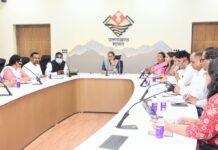 कार्यक्रमों की प्रभावी मॉनिटरिंग एवं प्रचार-प्रसार के लिए सभी जिला कार्यक्रम अधिकारियों को बनाया गया नोडल अधिकारी, सभी कि तय कि गई जिम्मेदारी-रेखा आर्या।
