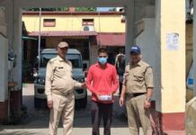 सहसपुर क्षेत्र में हुई चोरी की घटना का 24 घंटे के अंदर दून पुलिस ने किया खुलासा