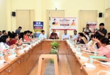 आंगनबाड़ी केंद्र ना रहे केवल बच्चों की शिक्षा और पोषण का केंद्र, बल्कि माताओं, बच्चों और परिवारों के लिए बने जागरूकता का मंच-रेखा आर्या