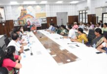 आंगन का मिलन कार्यक्रम में पात्र लाभार्थियों को योजनाओं से जाएगा जोड़ा, योजनाओं की दी जाएगी जानकारी-रेखा आर्या