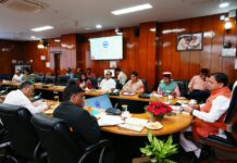 अत्याचार से प्रभावित प्रत्येक व्यक्ति को समय पर न्याय, सुरक्षा और सम्मान मिले – मुख्यमंत्री ।