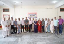 जम्मू एवं कश्मीर मोहयाल सभा की नवनिर्वाचित सभा द्वारा द्वितीय वर्षिक आम बैठक (AGM) हुई संपन्।