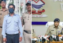 रायपुर क्षेत्र में हुए वृद्ध महिला के ब्लाइंड मर्डर की गुत्थी को दून पुलिस ने 12 घंटे के अंदर सुलझाया।