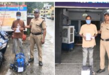 अवैध रूप से शराब तस्करी में लिप्त 03 शराब तस्कर आये दून पुलिस की गिरफ्त में।
