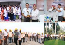 कोयला खदानों को देख विकास की एक और तस्वीर से रूबरू हुआ उत्तराखंड का मीडिया दल