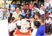 मुख्यमंत्री धामी बच्चों के लिए ‘मामा’ और मैं ‘बुआ’ के रूप में सदैव हैँ उनके साथ खड़े-रेखा आर्या।