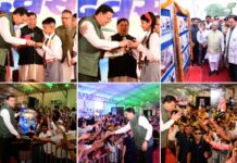 युवा शक्ति विकसित और आत्मनिर्भर उत्तराखण्ड के निर्माण की प्रमुख आधारशिला : मुख्यमंत्री।