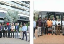 उत्तराखंड के मीडिया प्रतिनिधिमंडल ने नया रायपुर में देखा पारिस्थितिकी और शहरी विकास का संगम