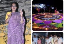 मोदी जी की 25 वर्षों की यात्रा रही है त्याग, परिश्रम, देश के विकास को समर्पित-रेखा आर्या.
