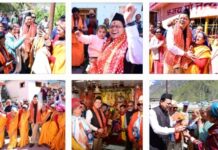 देवभूमि की लोक संस्कृति हमारी पहचान, नई पीढ़ी को जड़ों से जोड़ना हम सभी की सामूहिक जिम्मेदारी : मुख्यमंत्री।