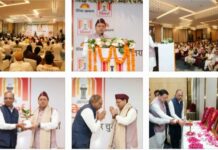 विकास और पर्यावरण के बीच संतुलन के साथ उत्तराखण्ड को आगे बढ़ाना हमारी प्राथमिकता : मुख्यमंत्री।