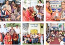 आंगनवाड़ी कार्यकत्रियां निभा रही सरकार की जनकल्याणकारी योजनाओं को अंतिम छोर तक पहुंचाने में महत्वपूर्ण भूमिका- रेखा आर्या।