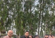 मुख्यमंत्री धामी के निर्देशों पर विकास कार्यों को रफ्तार, सचिव डॉ. आर. राजेश कुमार ने हल्द्वानी/ऊधमसिंहनगर में लिया जायजा।