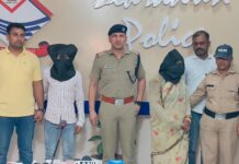 देहरादून की प्रेम नगर पुलिस ने सुलझाई 12 घंटे में ही मर्डर मिस्ट्री,, बीवी ही निकली अपने पति की कातिल।