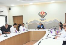 प्रधानमंत्री जी के ‘सबका साथ, सबका विकास’ के संकल्प को धरातल पर उतार रहा ‘आंगन का मिलन’ अभियान : रेखा आर्या।