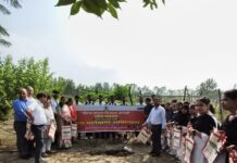 कृभको एवं जन्तु विज्ञान, हर्ष विद्या मंदिर कॉलेज रायसी द्वारा एक दिवसीय संगोष्ठी एवं कार्यशाला का आयोजन।