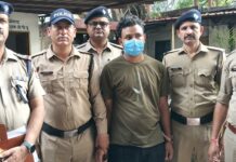 बसन्त विहार क्षेत्र में हुयी चोरी की घटना का दून पुलिस ने चोरी में शामिल नेपाली गैंग के एक सदस्य के गिरफ्तारी के साथ किया खुलासा।