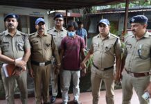 बसन्त विहार क्षेत्र में हुयी नकबजनी की घटना का दून पुलिस ने किया खुलासा।