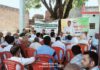 गन्ना विकास परिषद काशीपुर परिक्षेत्र के ग्राम महादेवपुर शिवनगर में एकदिवसीय कृषक गोष्टी का आयोजन किया गया ।