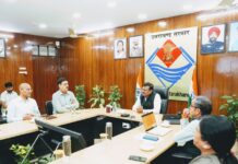 विदेशी भाषाओं का प्रशिक्षण देने के लिए व्यापक कार्ययोजना तैयार की जाएः मुख्य सचिव।