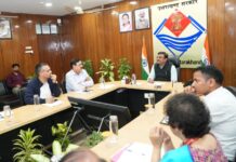 पुरानी एवं बार बार खराब हो रही 108 एम्बुलेंस वाहनों को तत्काल बदला जाए: मुख्य सचिव।