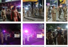 दून पुलिस के ऑपरेशन नाइट स्ट्राइक के तहत होटल, बार, पब, रेस्ट्रोरेंट आदि में की गयी औचक छापेमारी की कार्यवाही।