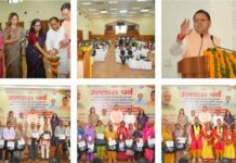 उत्तराखंड का पूर्ण साक्षर राज्य बनना प्रत्येक प्रदेशवासी के लिए गौरव की उपलब्धि : मुख्यमंत्री।