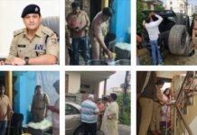 अवैध शराब की तस्करी में लिप्त 01 महिला तस्कर को दून पुलिस ने किया गिरफ्तार।