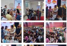 कन्या पूजन तभी सार्थक, जब बेटियों को मिले सम्मान, सुरक्षा और आगे बढ़ने के समान अवसर : मुख्यमंत्री।