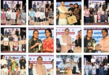 बेटियों की प्रतिभा को सम्मान देना और उन्हें सशक्त बनाने की दिशा में सरकार कर रही लगातार कार्य-रेखा आर्या।