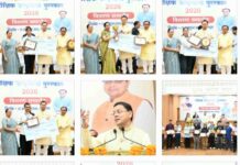 मेधावी विद्यार्थी उत्तराखंड के उज्ज्वल भविष्य के आधार स्तंभ : मुख्यमंत्री पुष्कर सिंह धामी।