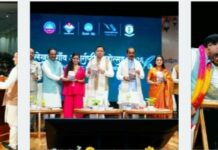 मुख्यमंत्री ने अंतरराष्ट्रीय महोत्सव- 2026 के समापन समारोह में किया प्रतिभाग।